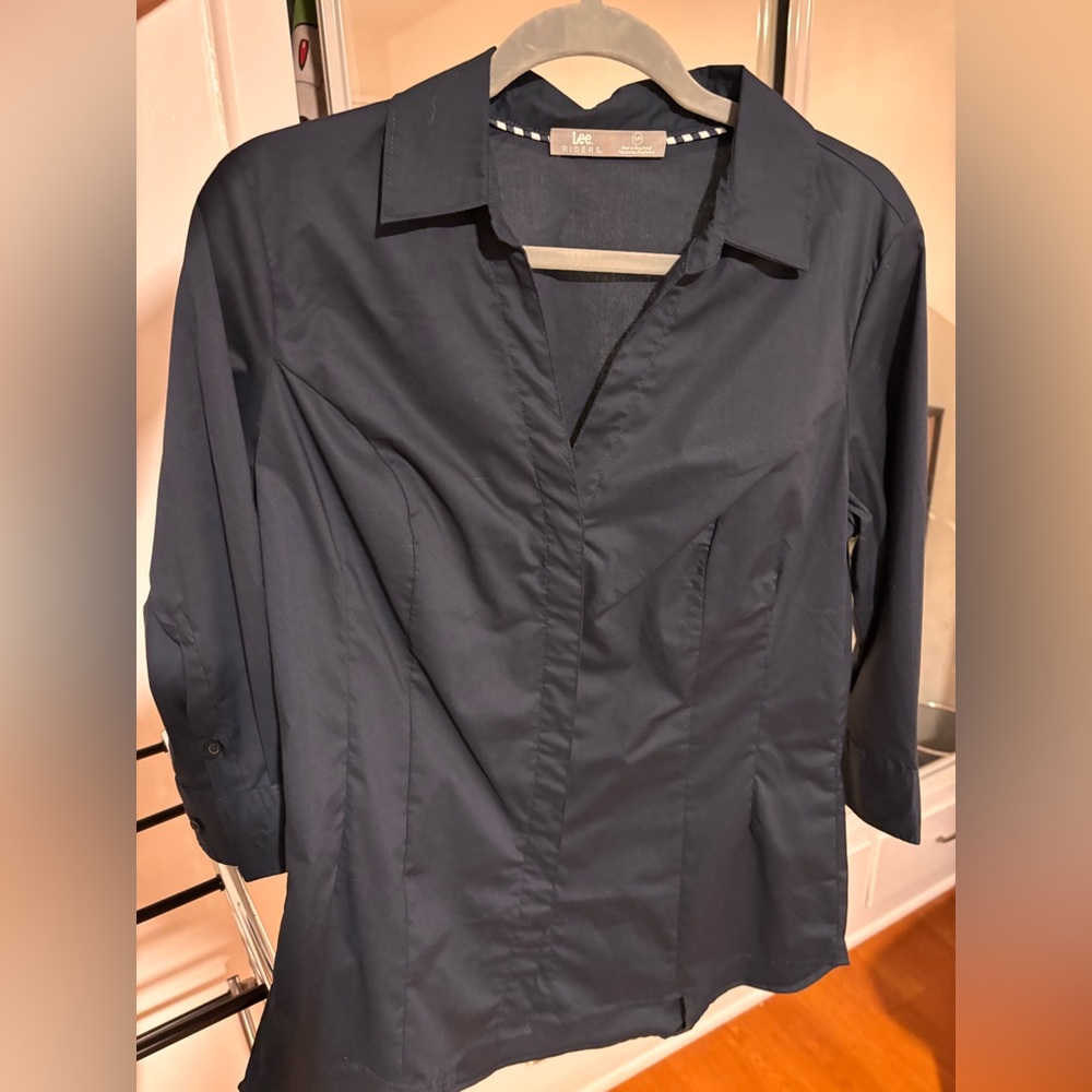 Lee Riders Dark Blue Shirt